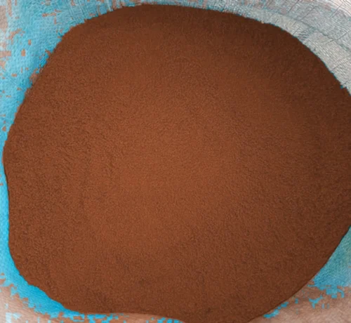 Dolomite Brown Rangoli Powder