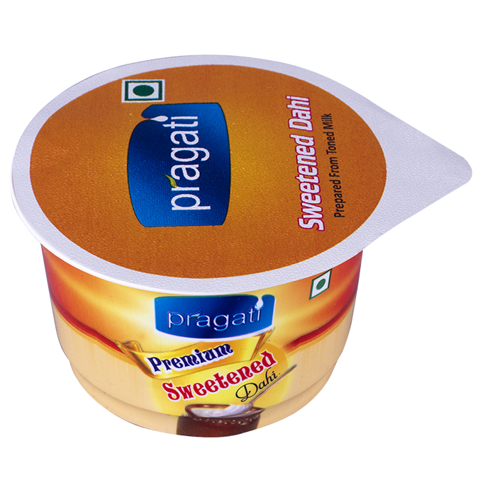Sweetend Premium Dahi 80g