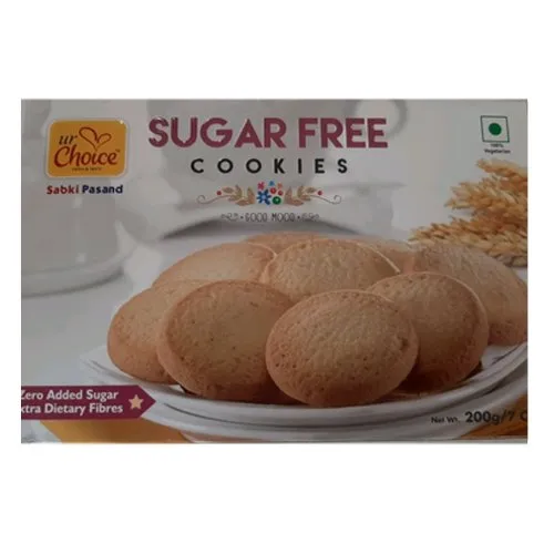 Sugar Free Cookies
