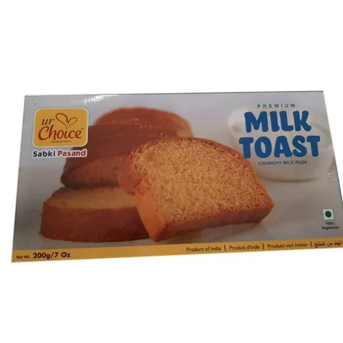 Milk Toast