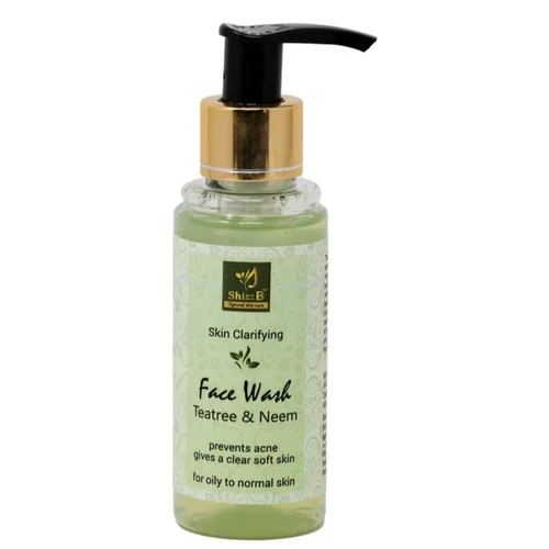 Herbal Face Wash