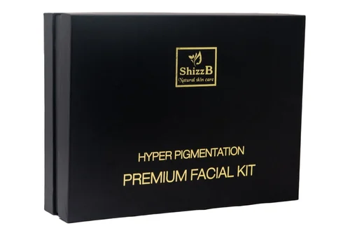 Hyper Pigmentation Facial Kit