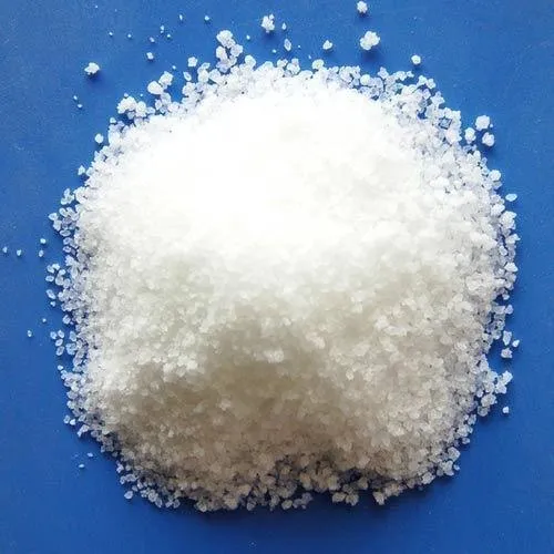 Polyelectrolyte Powder
