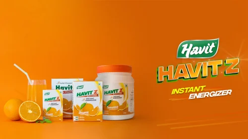 Instant Energy Powder