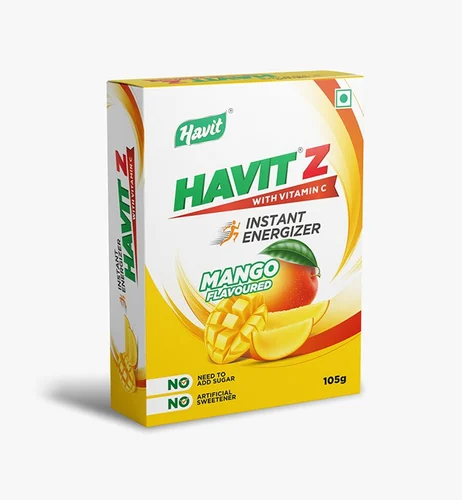 HAVIT Z MANGO FLAVOUR