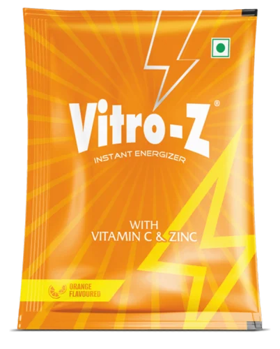 Orange Flavoured Energy Drink