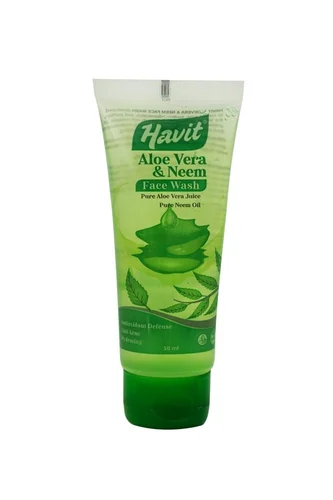 Aloe Vera Face Wash