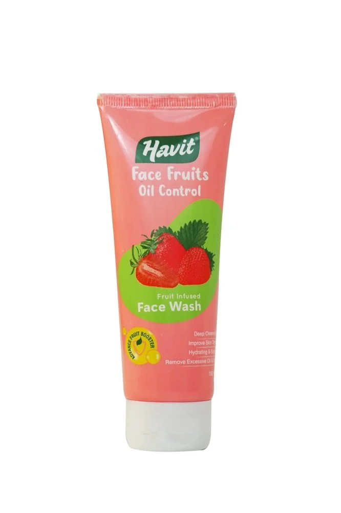 Face Fruits oil control
