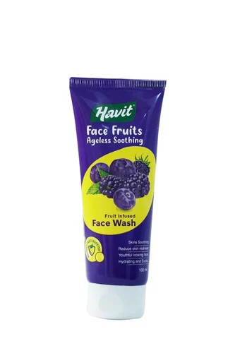 Face Fruits Ageless Soothing