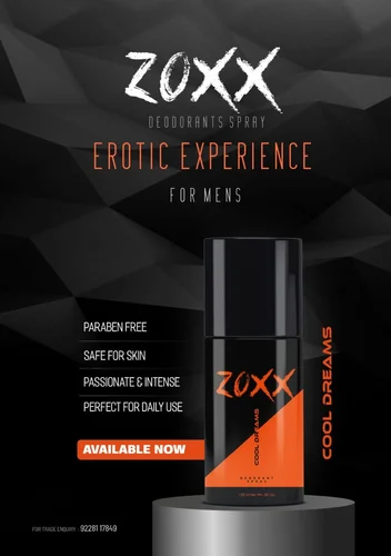 Zoxx Deodorant Cool Dream