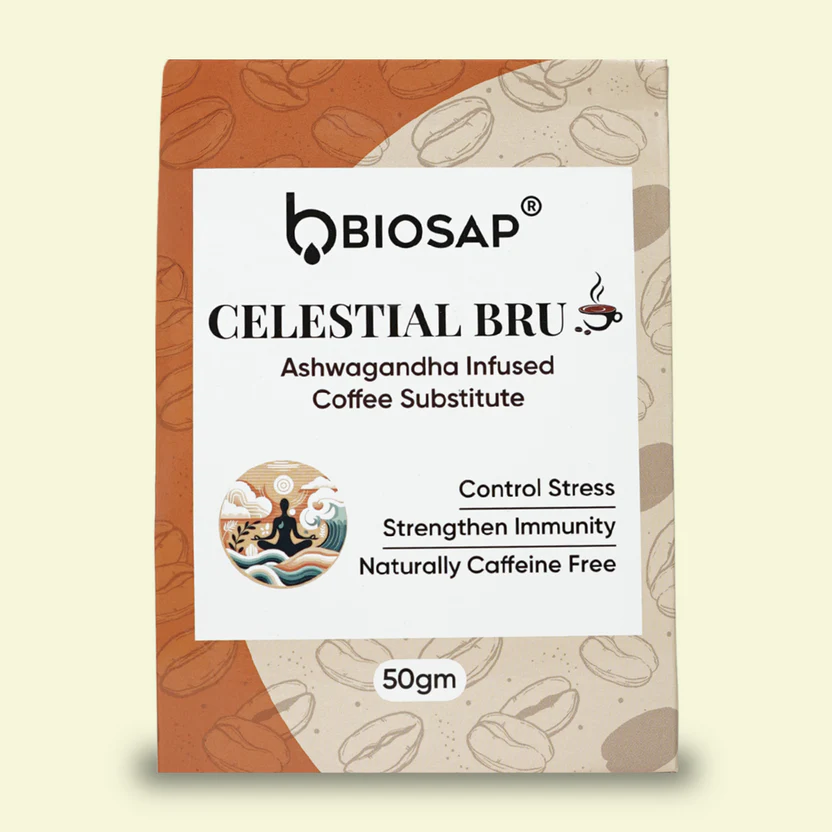 Celestial Bru - Ashwagandha