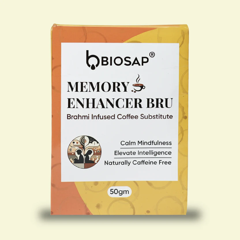 Memory Enhancer Bru - Brahmi