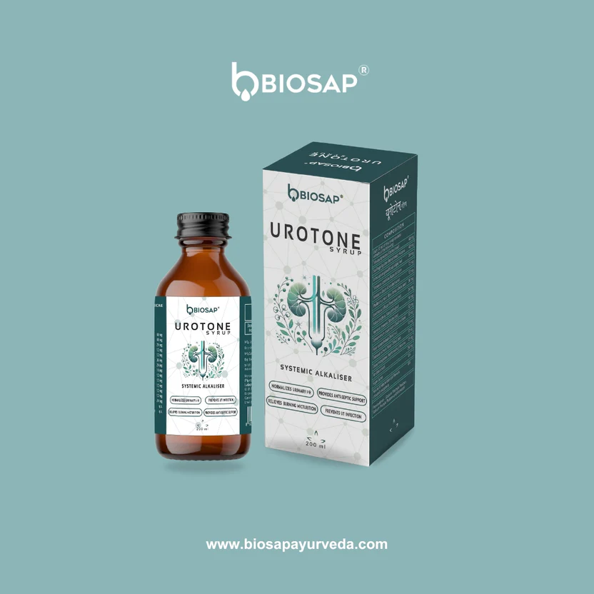 Urotone Syrup