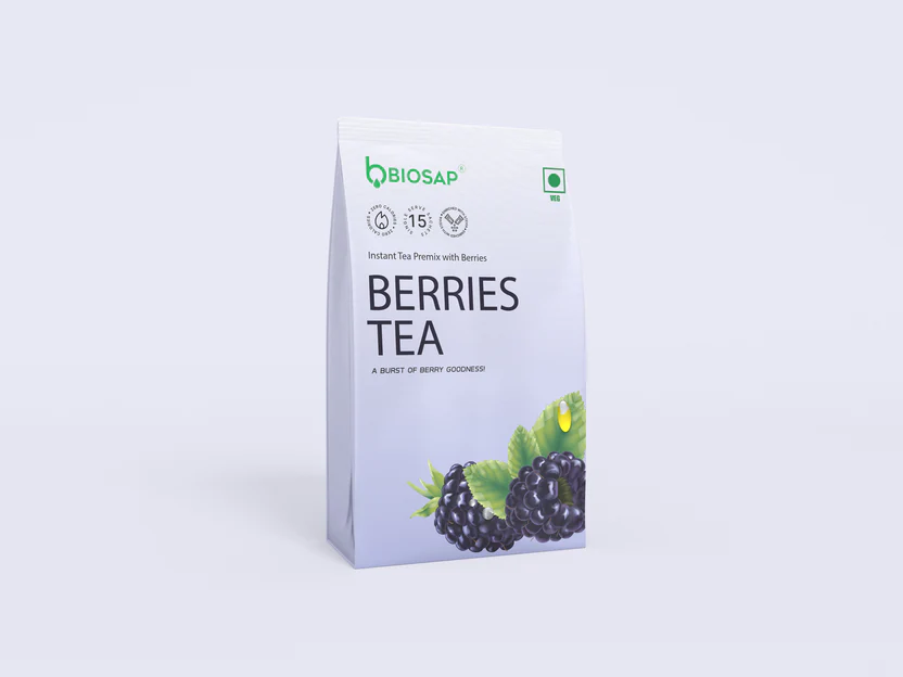 Berries Tea