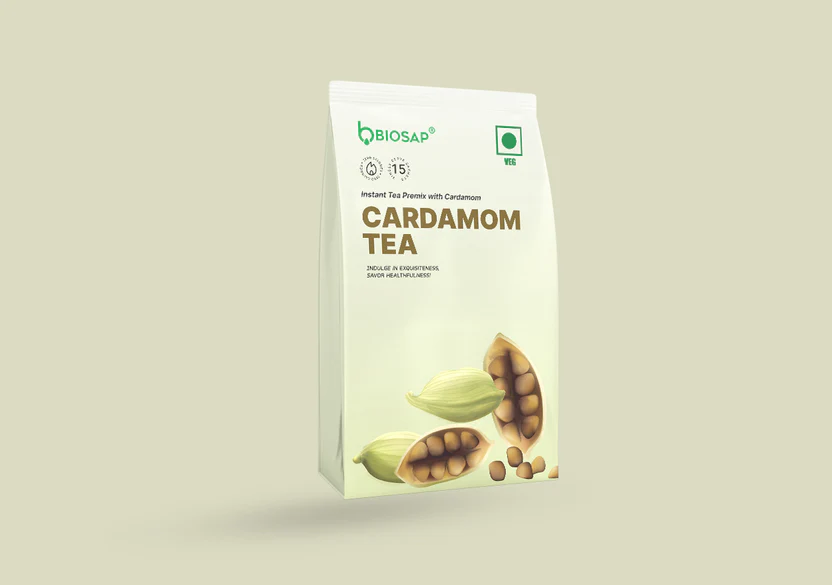 Cardomom Tea