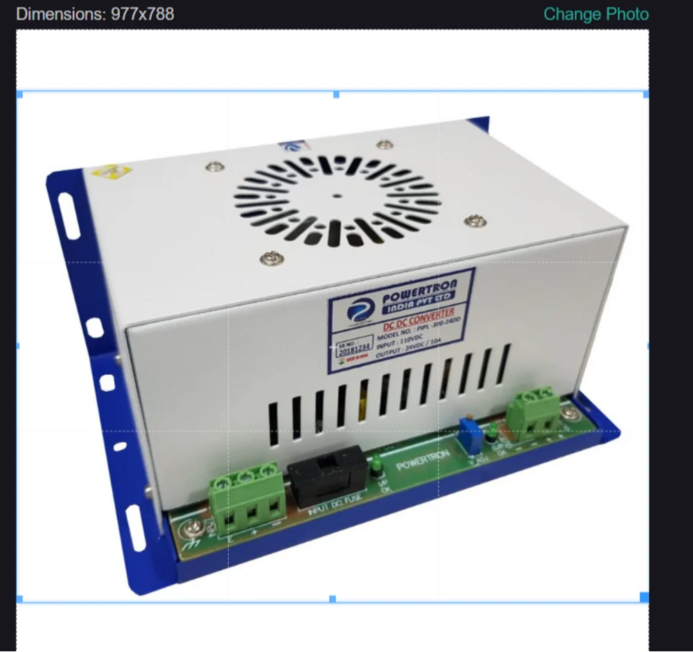 Dc To Dc Converter