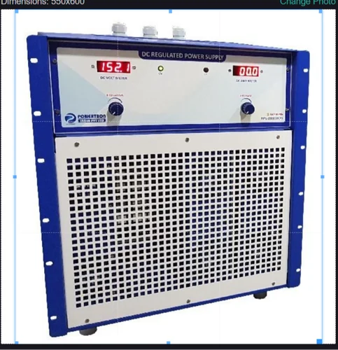 Powertron DC Power supply (0-300V/10A) 3KW