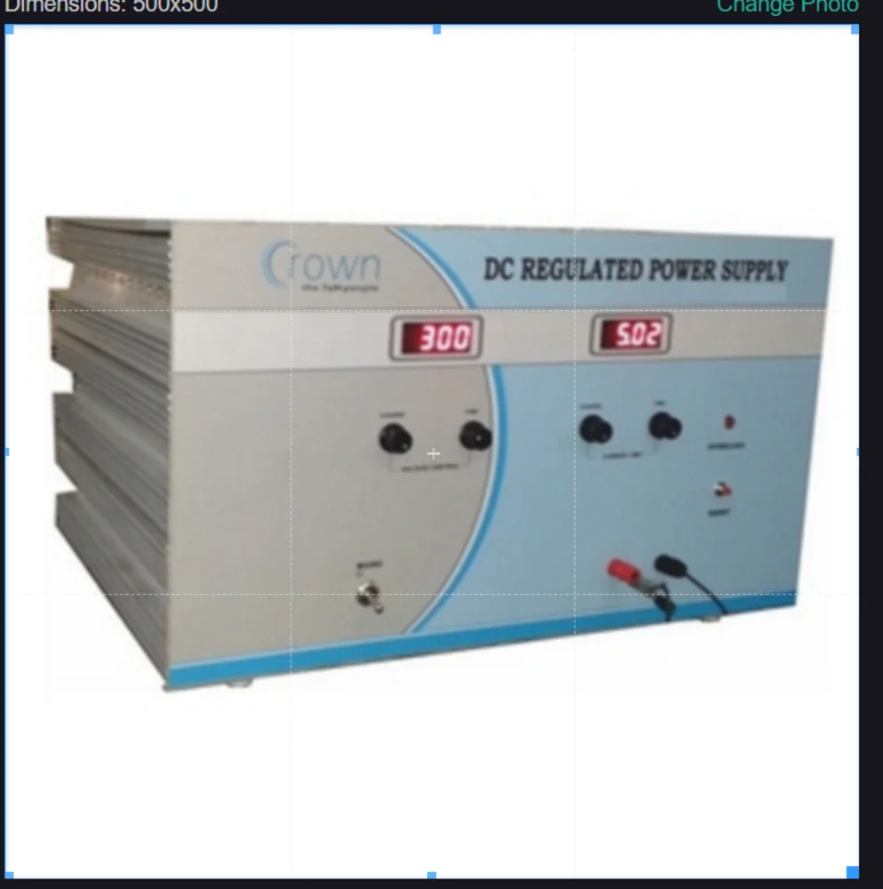Crown Power Supply