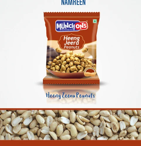 Heeng Jeera Peanuts