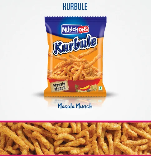 Kurbule Masala Munch