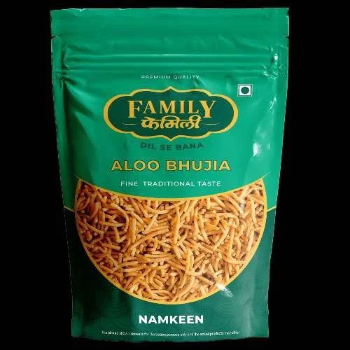 Aloo Bhujia Namkeen