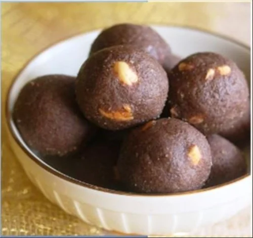 Ghee Ragi Laddu