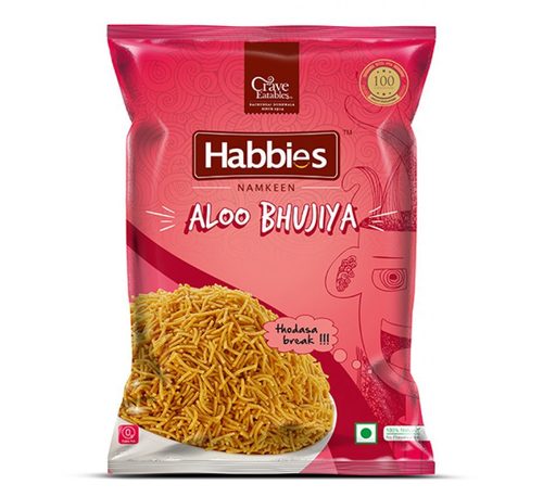 Aloo Bhujiya By Crave Eatables Private Limited