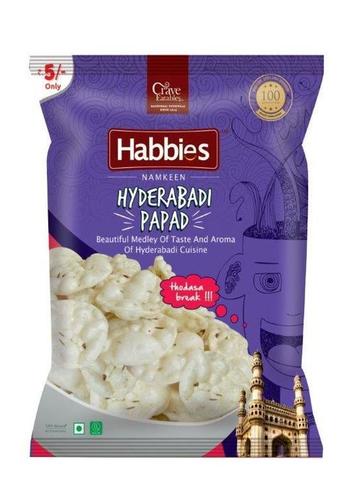 Hyderabadi Papad
