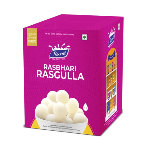 1Kg Recent Rasbari Rasgulla