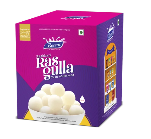 17Kg Recent Rasbari Rasgulla