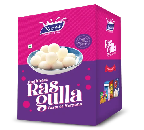 Recent Rasbari Rasgulla 17Kg