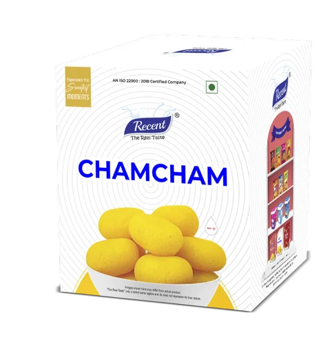 1Kg Recent Yellow Cham Cham