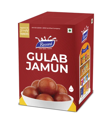 Recent 1Kg Gulab Jamun