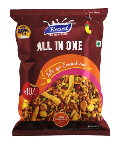 All In One Spicy Mixture Namkeen