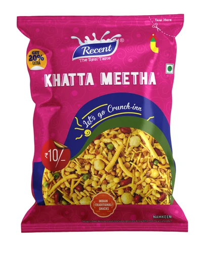 Recent Khatta Meetha Namkeen