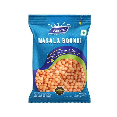 Masala Boondi