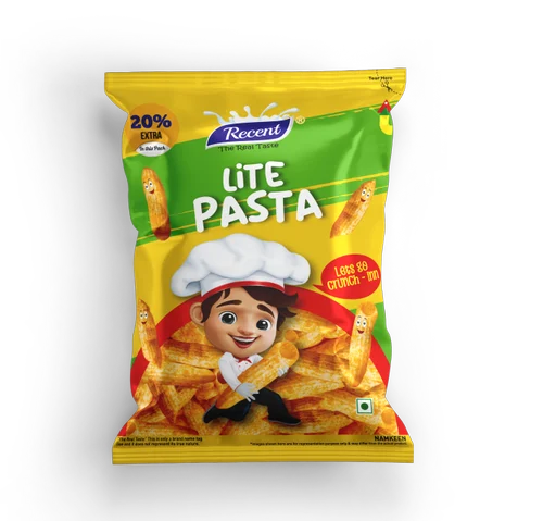 Recent Pasta Snacks