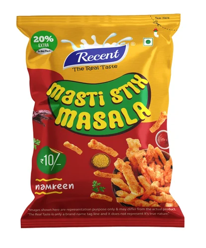 Recent Masti Masala Kurkure Snack