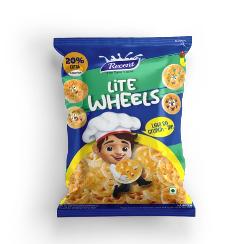 Recent Lite Wheels Snack