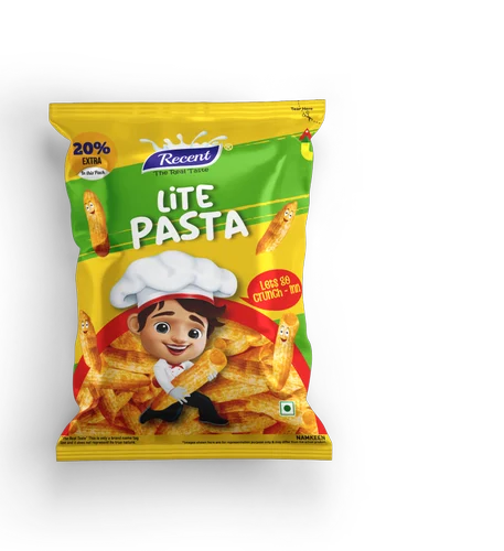 Recent Pasta Snack