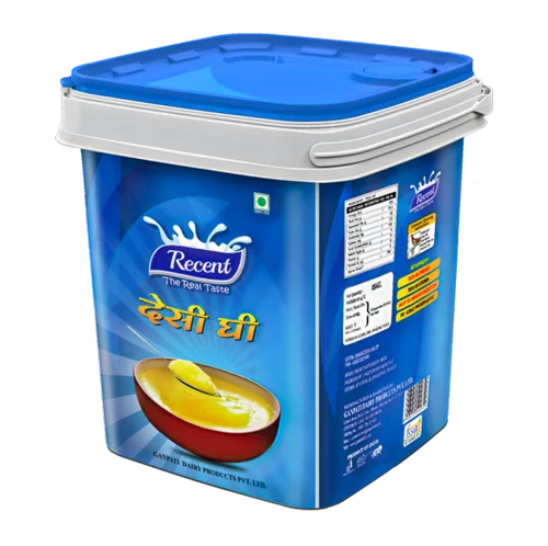 Recent Desi Ghee 5 Ltr