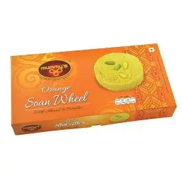 Soan Cake