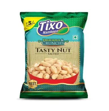 Tasty Nuts