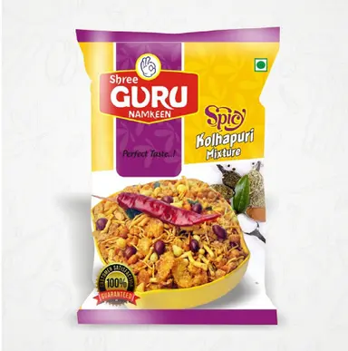 Kolhapuri mixture (400 gm)