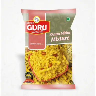 Khatta meetha mixture (400 gm)