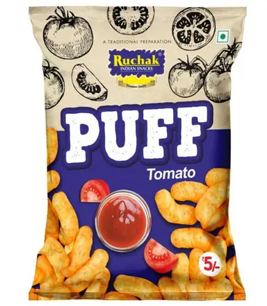  Puff Tomato