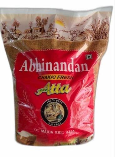 Abinandan 1kg Fresh Chakki Atta