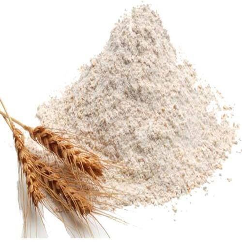 Whole Wheat Flour - 1 Kg, 2 Kg, 5 Kg, 10 Kg Size Options