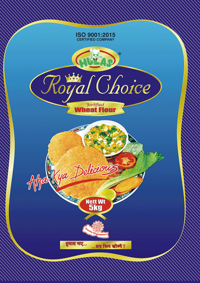 Royal Choice Atta