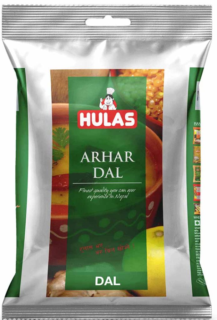 Hulas Arhar Dal